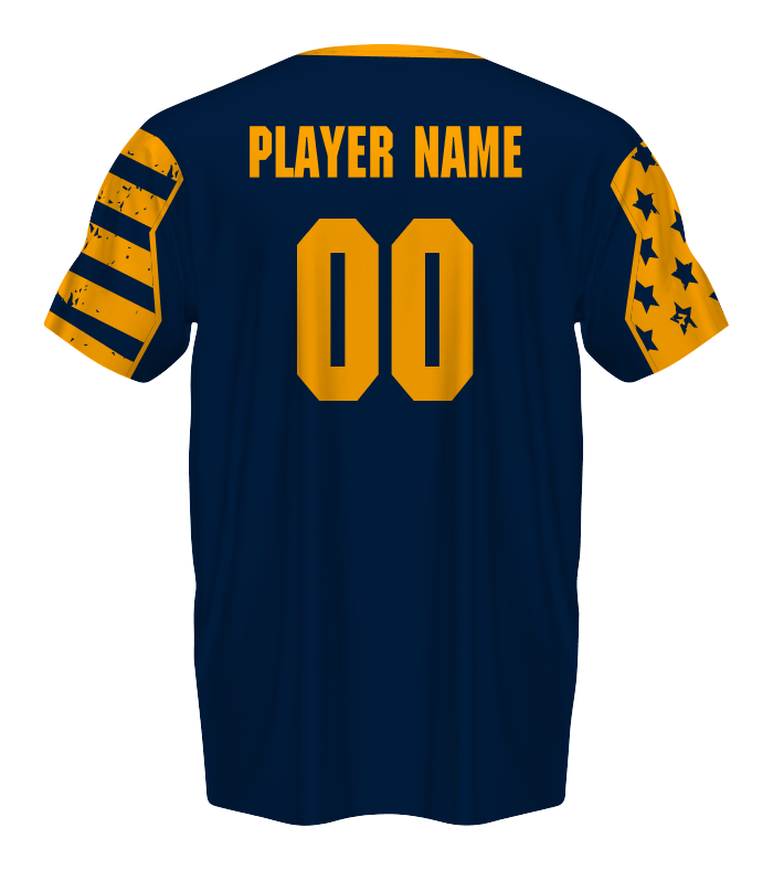 FreeStyle Sublimated Turbo Crew Neck Jersey