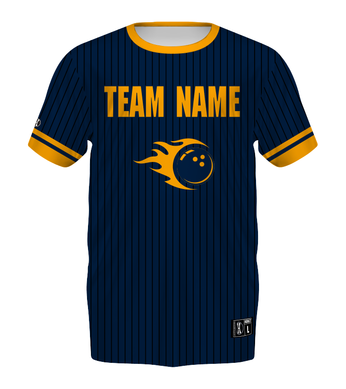 FreeStyle Sublimated Turbo Crew Neck Jersey